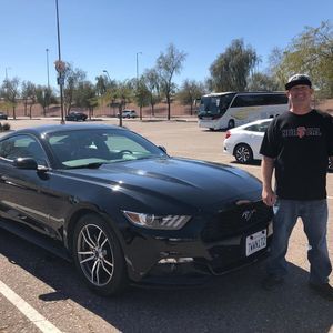 Meet your Posher, Kevin